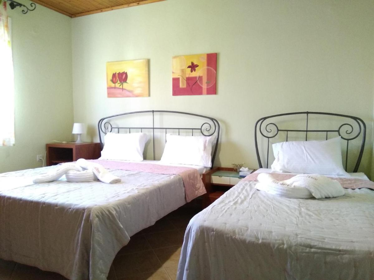 ソゾポリ Melinas Houseヴィラ エクステリア 写真